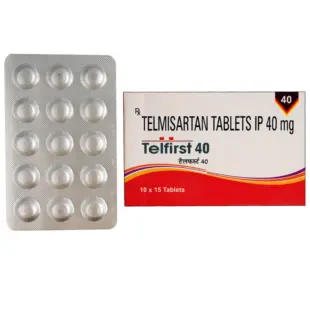 Telfirst 40 Tablet