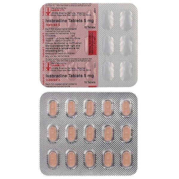 Ivabred 5Mg 1*15Tab - Image 3