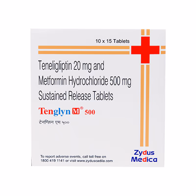 Tenglyn M 500 Tablet SR