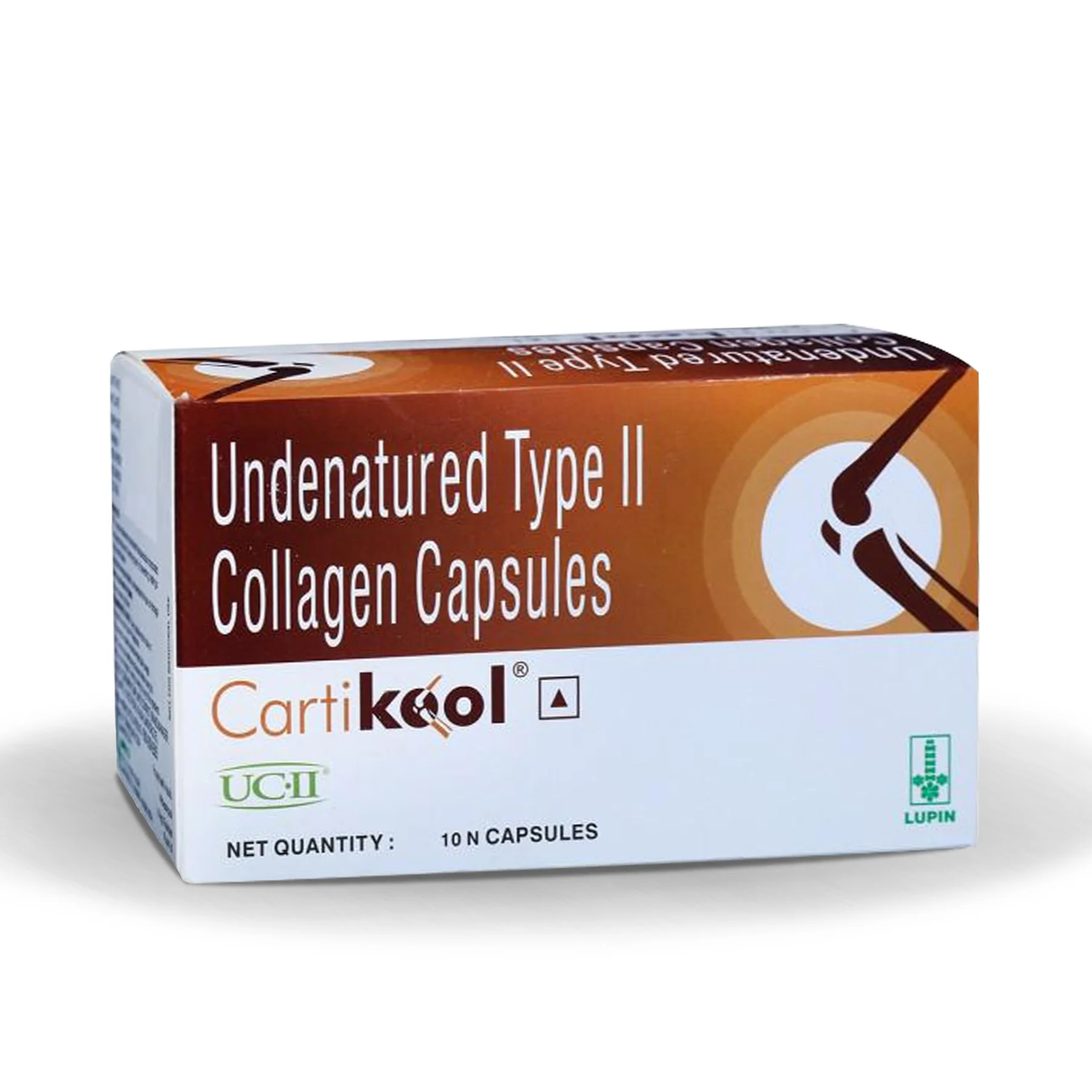 Cartikool Capsule 1*10