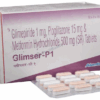 Glimser-P1 Tablet
