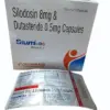 Siluts-D8 Capsule