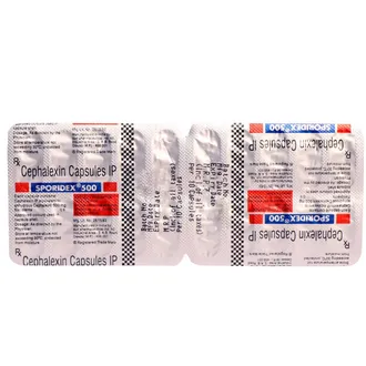 Sporidex 500 Capsule - Image 2