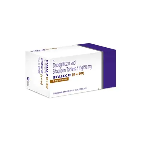 Stalix D 5mg/50mg Tablet