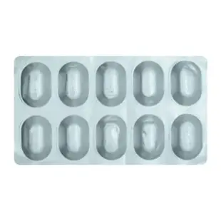 Stalix DM 10+1000+100 Tablet ER