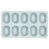 Stalix DM 10+500+100 Tablet ER