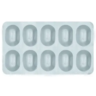 Stalix DM 10+500+100 Tablet ER