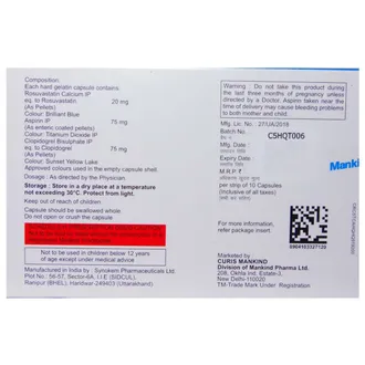 Statpure Gold 20 Capsule - Image 2