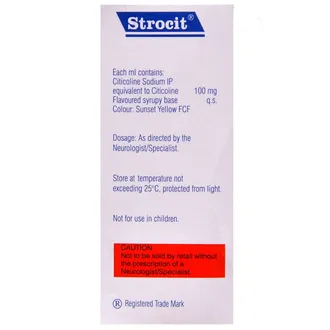 Strocit Oral Drops - Image 2