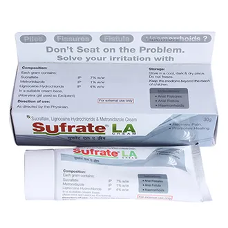 Sufrate LA Cream 30GM - Image 2