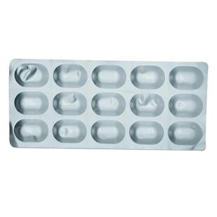 Stalix M 50/500Mg - Strip of 15 Tablets