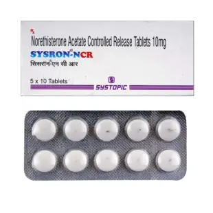 Sysron-NCR Tablet