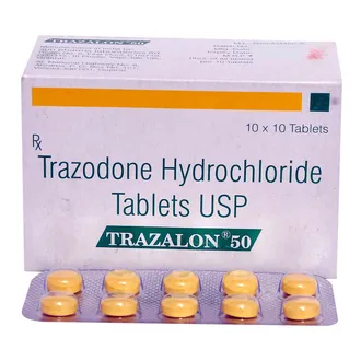 Trazalon 50 Tablet