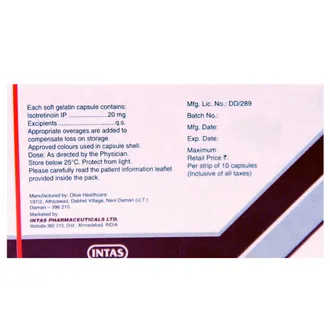 TRETiva 20 Capsule - Image 2