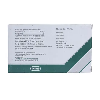 TRETiva 25 Capsule - Image 2