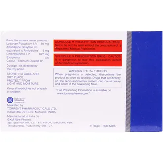 Trilosar 6.25 Tablet - Image 2