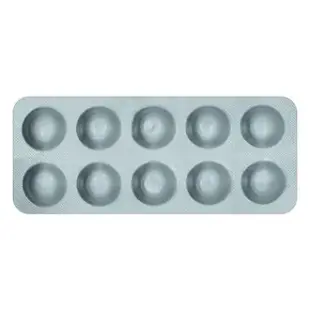 Trinurogab 75mg/10mg/1500mcg Tablet