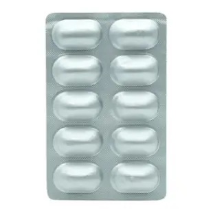Trugaba-NT 400 Tablet