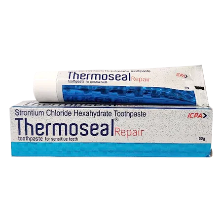 Thermoseal Repair Toothpaste 50mg