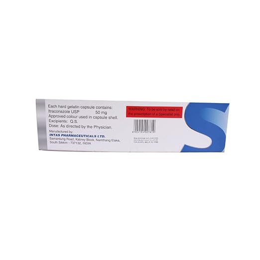 Subawin 50 - Strip of 10 Capsules - Image 2