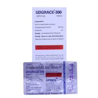 Udgrace 300mg 10Tablet - Image 2