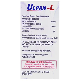 Ulpan-L 10Capsule SR - Image 2