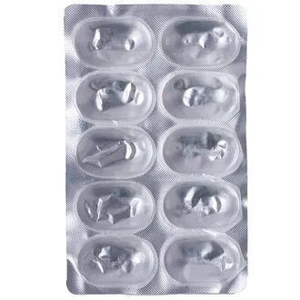 Unistar Gold 20/75mg Capsule 10's