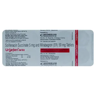 Urgefen-M 50mg 10Tablet ER - Image 2