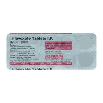 Uripil 200mg Tablet - Image 2