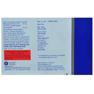 Veloz L Capsule SR 1*10 - Image 2