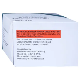 Veltam DFZ 0.4mg/30mg Capsule MR' 1*10 - Image 2