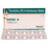 Ventidox-M Tablet SR 1*10