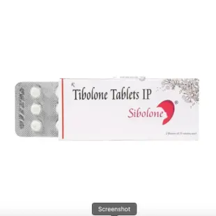 Sibolone Tablet