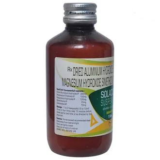 Solacid-O Suspension Sugar Free - Image 2