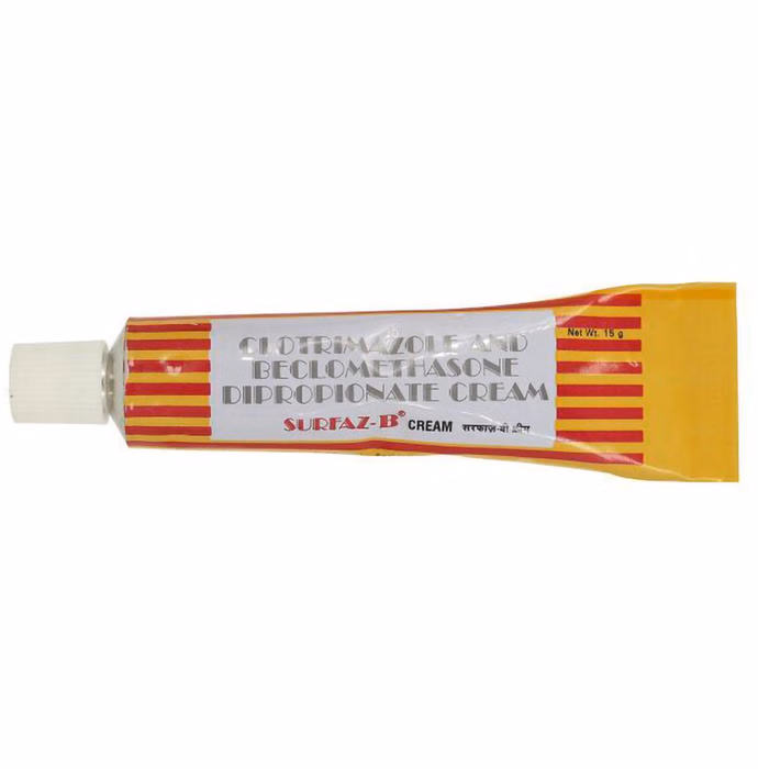 Surfaz-B Cream
