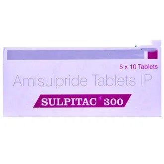 Sulpitac 300 Tablet