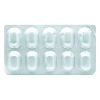 Sitabite M 100mg/1000mg Tablet SR