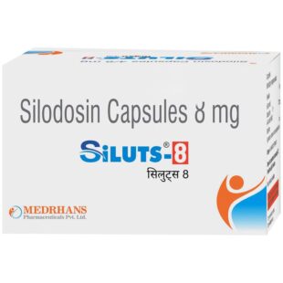 Siluts 8 Capsule