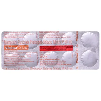 Vinicor XL 50MG 10'Tablet - Image 2