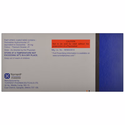 Symbal 20 Tablet - Image 2