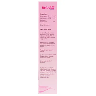 Keto Az Solution 1*75Ml - Image 2