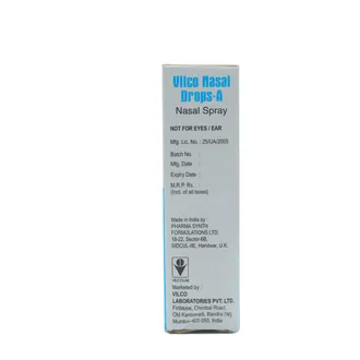 Vilco Nasal Drops 10ML - Image 2