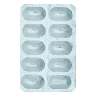 SITAglyn M 50/500 Tablet PR