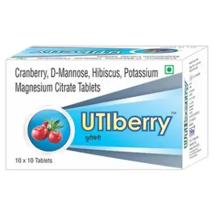 Utiberry Tablet 1*10