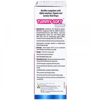 Tummy Soft Oral Drops - Image 2