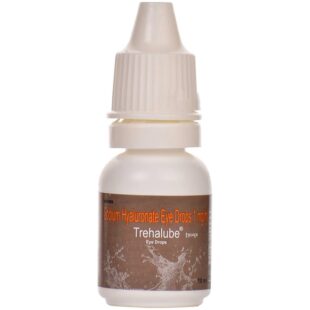 Trehalube Sodium Hyaluronate Eye Drop