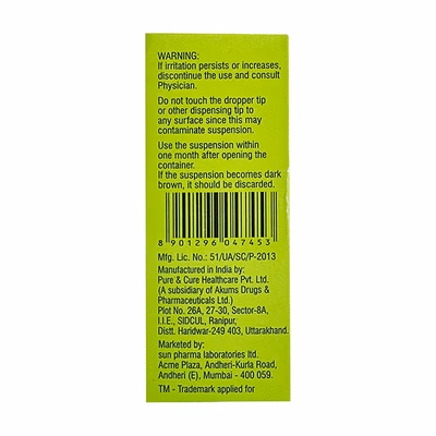 synca Eye Drop - Image 2