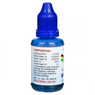 Tripledye Liquid 20ML - Image 2