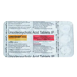Urdohep 300MG 15Tablet - Image 2