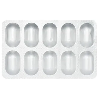 Sitahenz-M 1000 Tablet SR